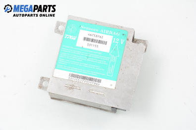 Модул за AIRBAG за Fiat Punto Hatchback II (09.1999 - 07.2012), № 46758762